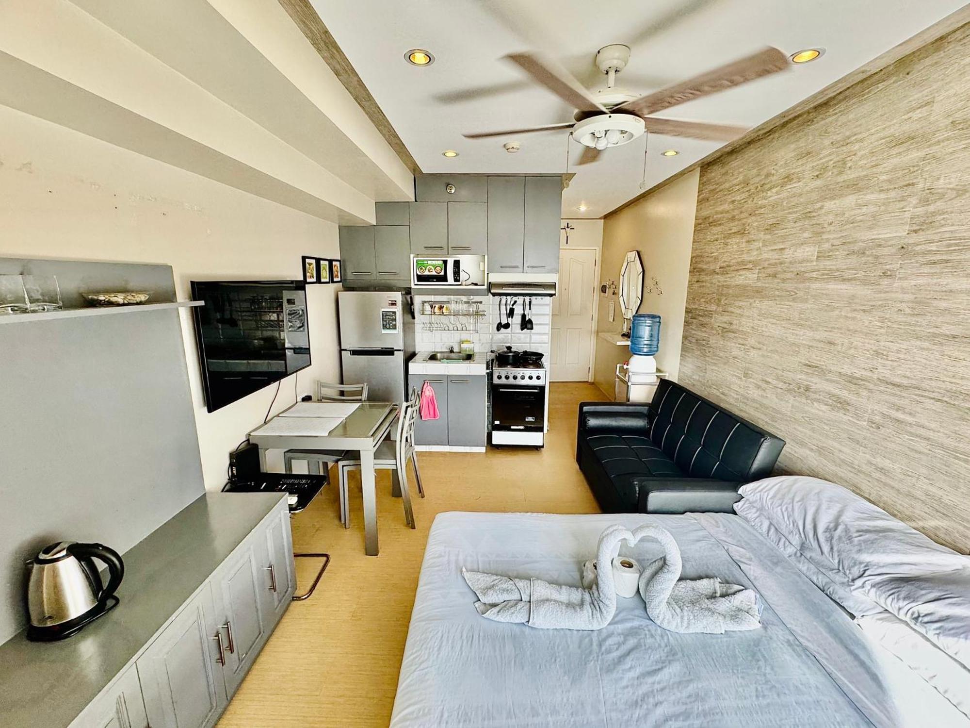 Studio Avida Cebu Tower 2 It Park Экстерьер фото