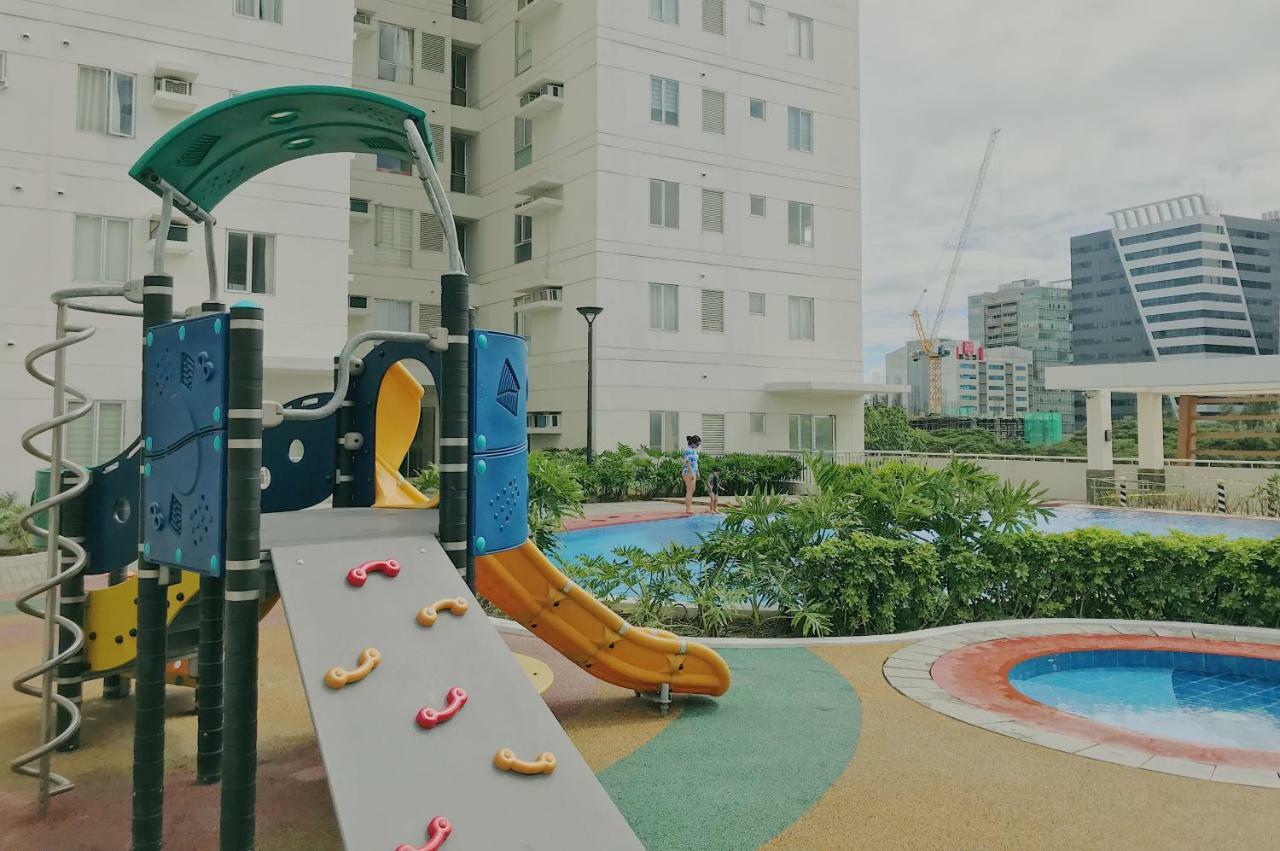 Studio Avida Cebu Tower 2 It Park Экстерьер фото