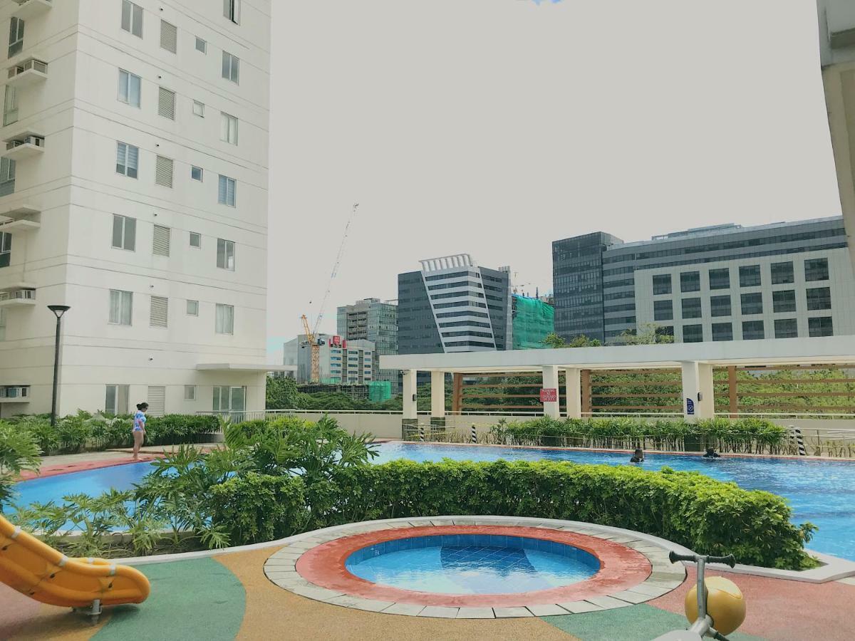 Studio Avida Cebu Tower 2 It Park Экстерьер фото